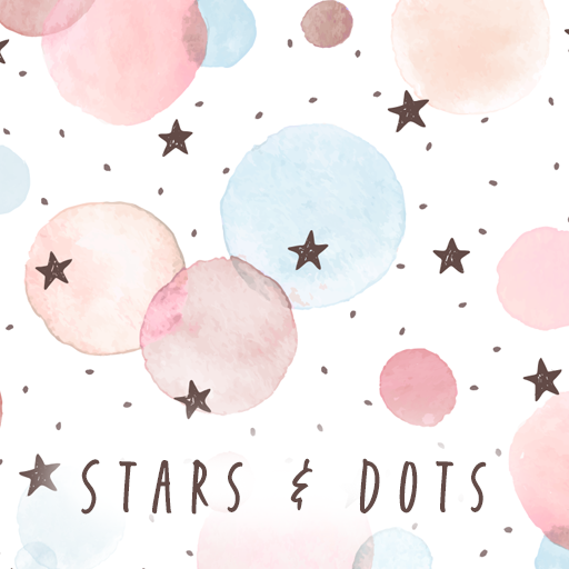 Stars & Dots Theme