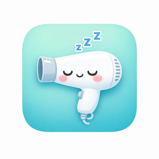 Hair Dryer(baby)