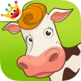 Dirty Farm: Games for Kids 2-5