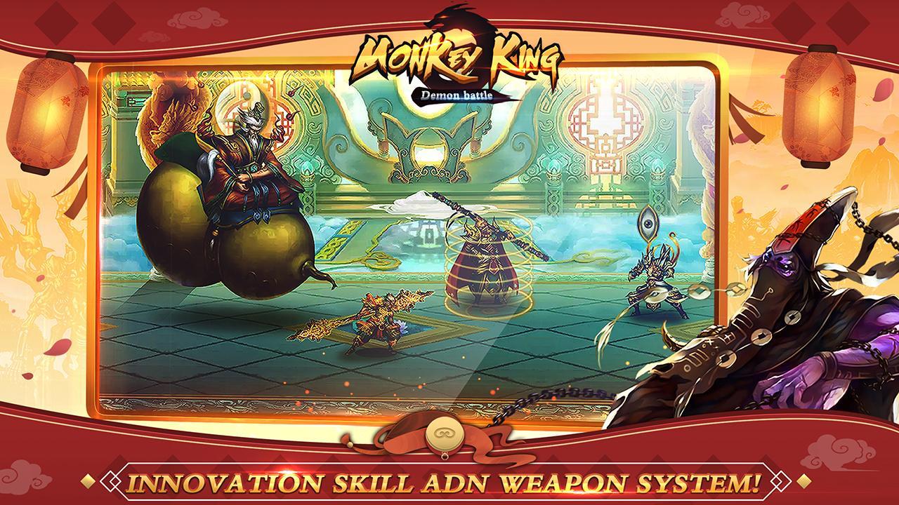 Download & Play Monkey King on PC & Mac (Emulator)