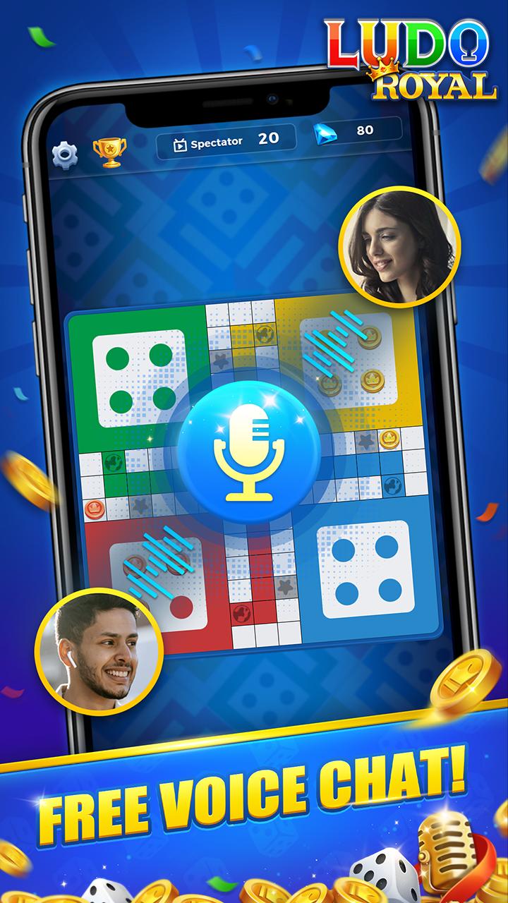 Ludo Online – Live Voice Chat Game for Android - Download