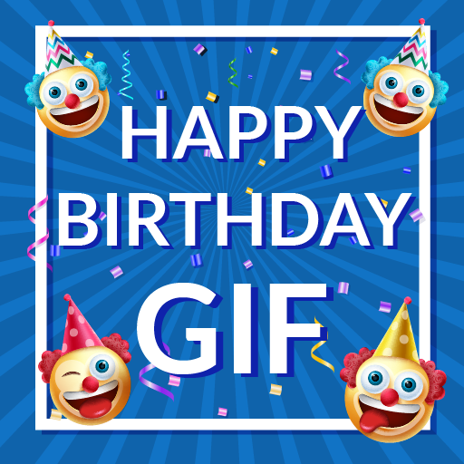 selamat hari lahir GIF