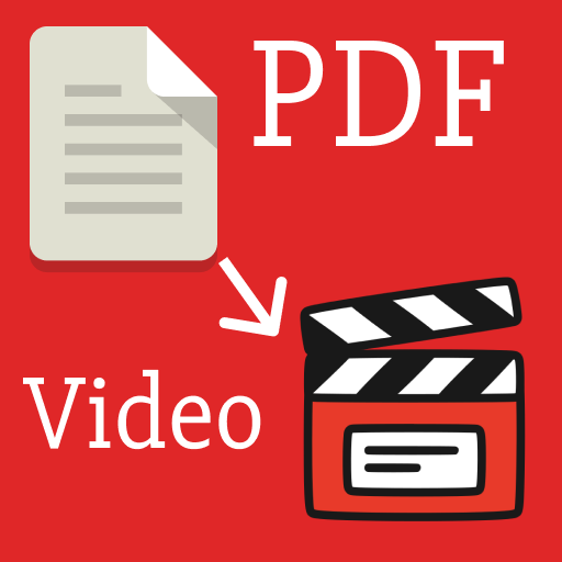 Conversor de PDF para vídeo