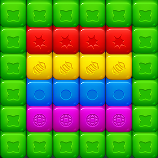 Toon Cubes Blast:Match Puzzle