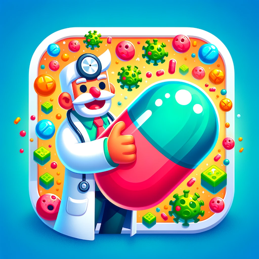 Dr. Capsule : Game xếp thuốc