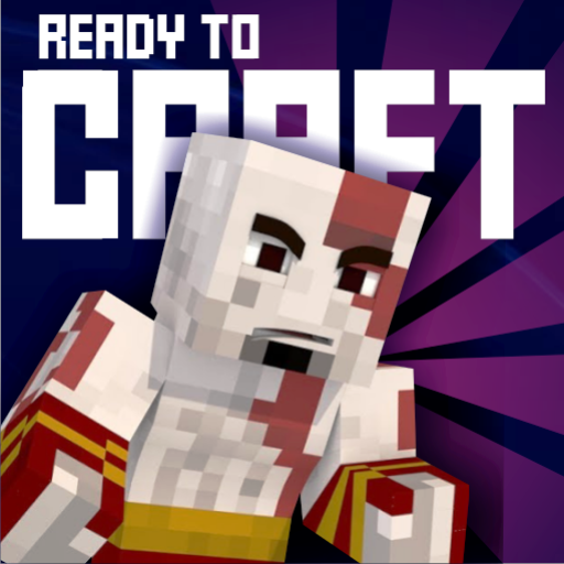 Skin Kratos for Craft - Mod & 