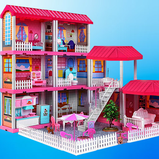 Princess Doll House Cleanup