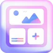 Photo Widget - Simple Widget