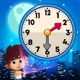 Telling Time Academy