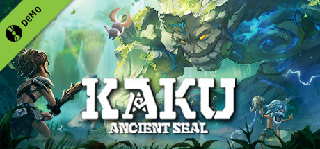 Kaku Ancient Seal Demo