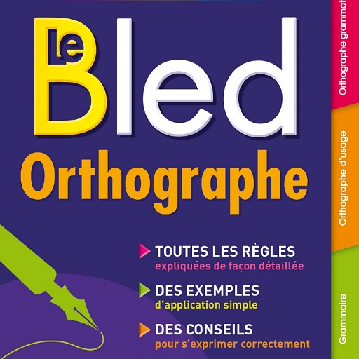 Le Bled Orthographe (PRO) Appr