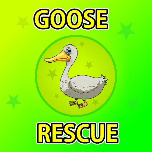 Goose Rescue From Cage