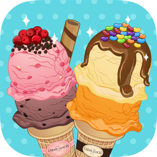 ICE CREAM FRIENDS 2 - Game Manajemen Terbaik