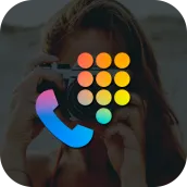 My Photo Phone Dialer : Custom