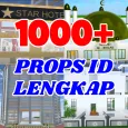1000+ Props ID List Complete