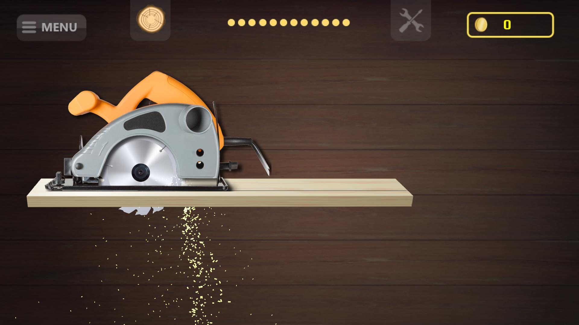 Baixe Circular Saw Simulator no PC | Oficial GameLoop