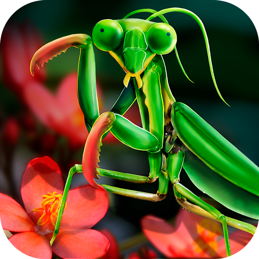 Mantis Life and Hunting Simula