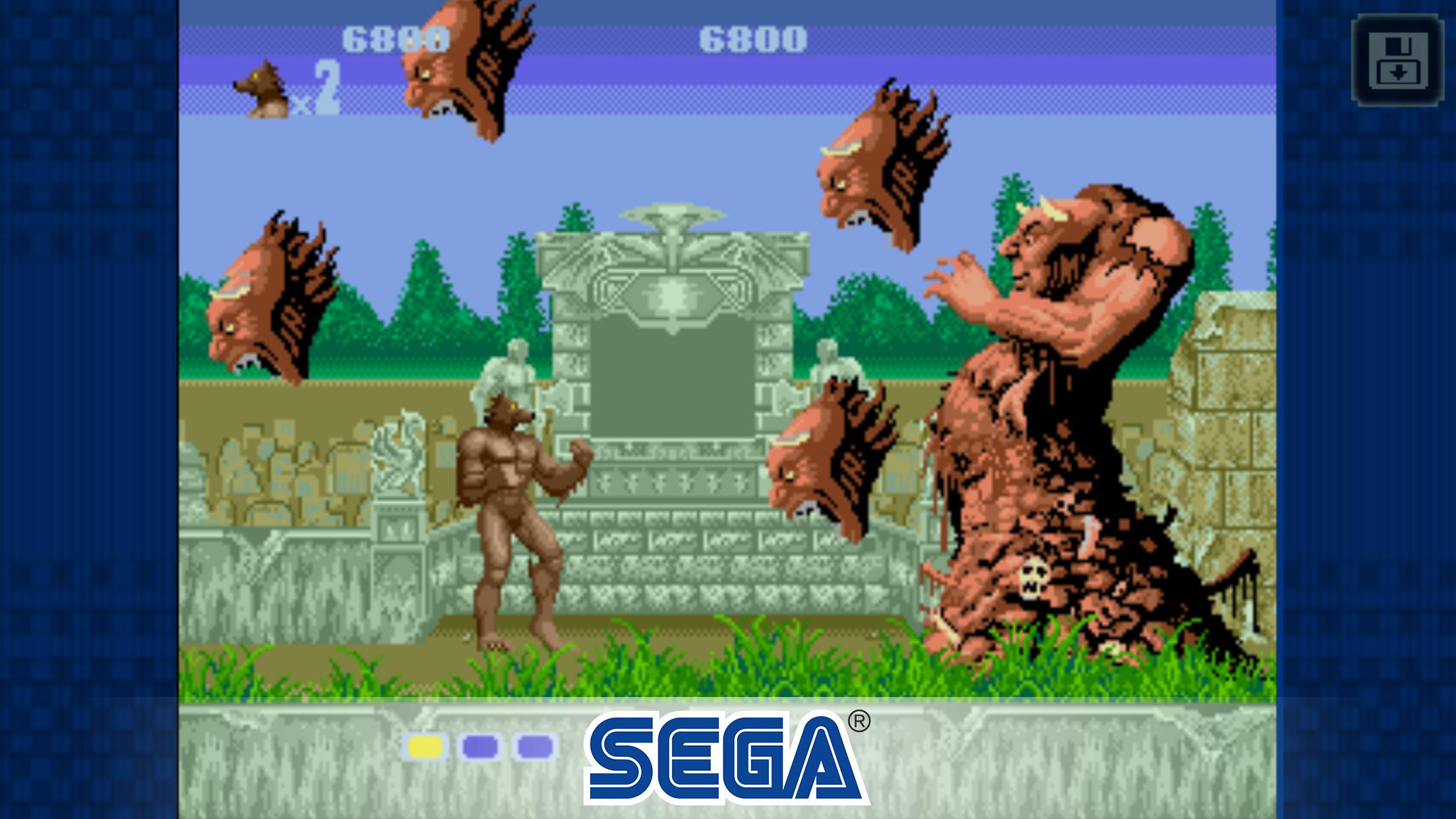 Скачать Altered Beast Classic на ПК | Официальный представитель GameLoop