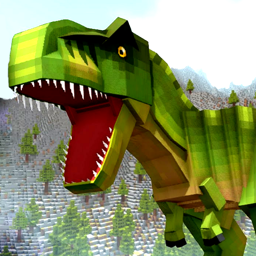 Jurassic Craft: Dinosaurs Mods