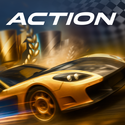 Action: Jogo de carro