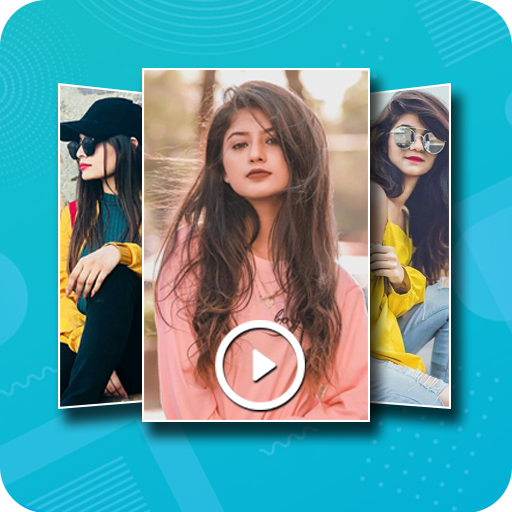 Music Video Maker: Photo Slide