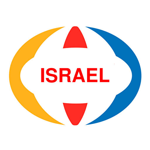 Карта Израиля оффлайн и путево