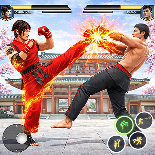 Kung Fu Karate : Fighting Game