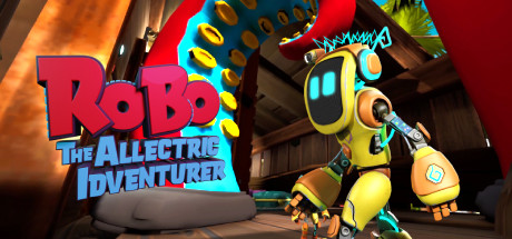 RoBo: The Allectric Idventurer