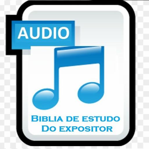 Biblia Audio Estudo Expositor