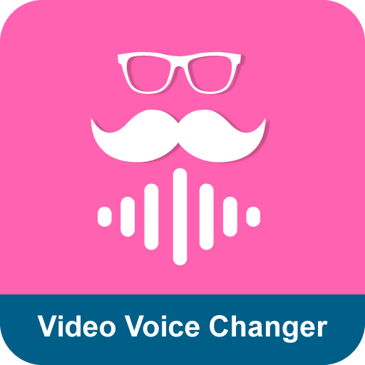 Video Voice Changer: efeito de