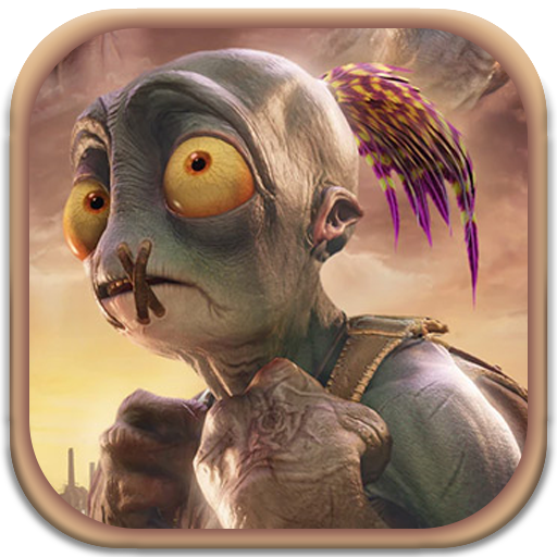 Oddworld soulstorm walkthrough