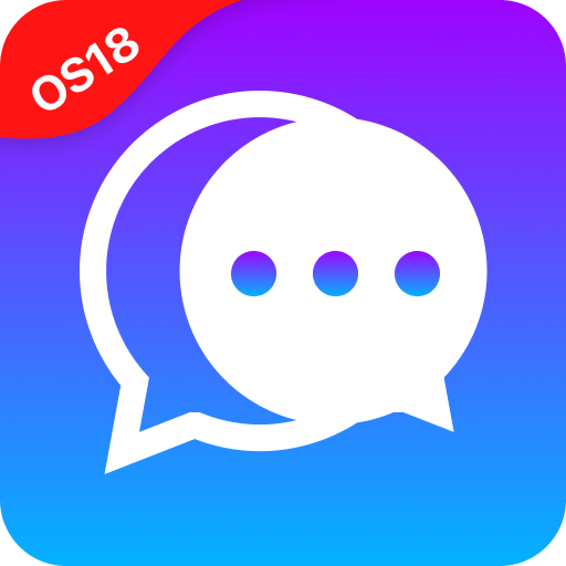 Messages OS18 - Messenger