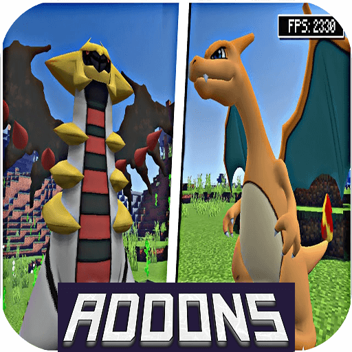Pixelmon Mods for Minecraft PE – Apps on Google Play