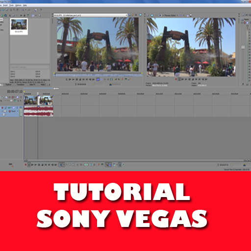 Tutorial Sony Vegas