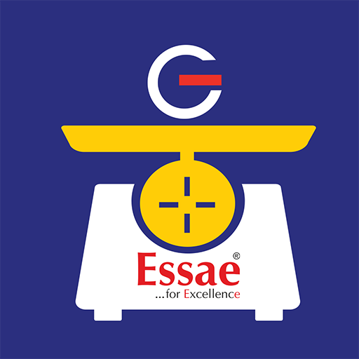 GoFrugal Essae Weighing Scale