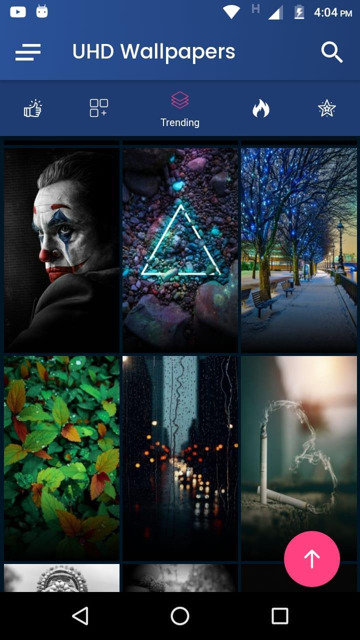 Descargar UHD Wallpaper en PC | GameLoop Oficial