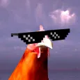 Extreme chicken dash