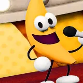 Shovelware Brain Game Banana