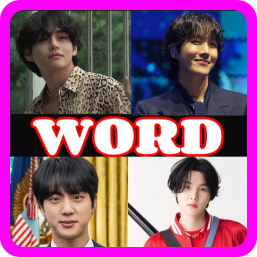 4 Pics 1 Word KPop Group