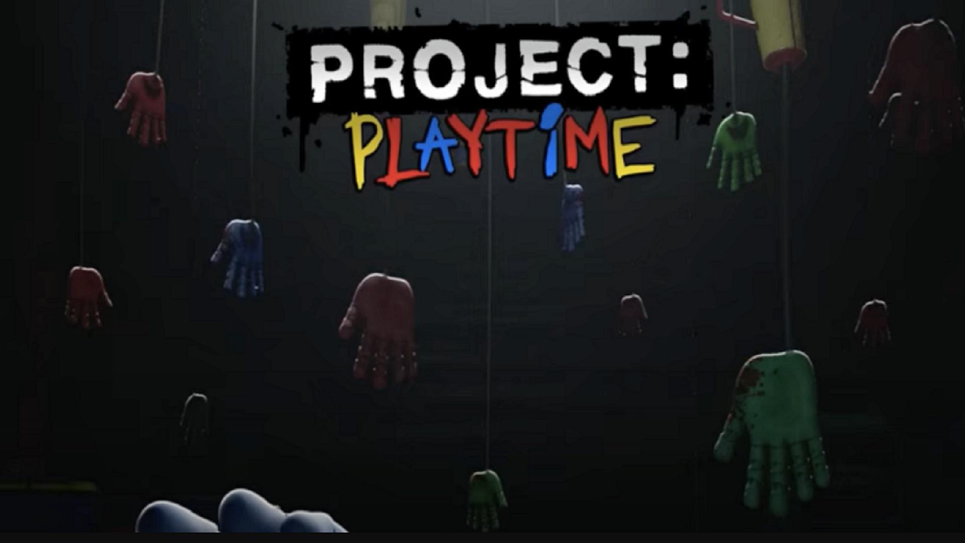 Project Playtime PC Download - Install Games