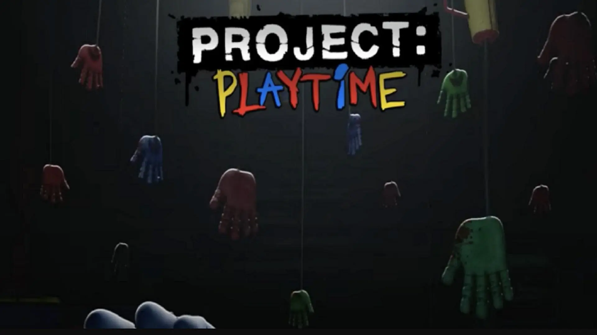 Download Project Playtime : Chasing android on PC