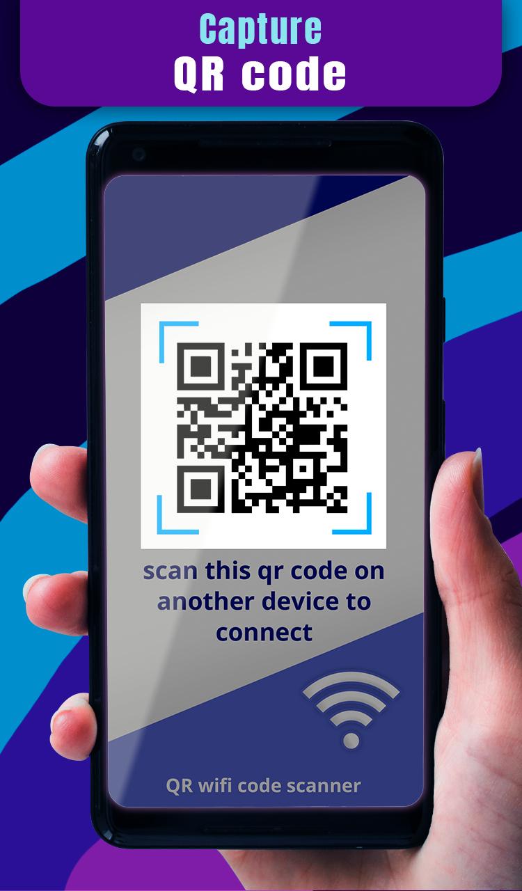 Скачать Wifi Qr Code Scanner Password на ПК | Официальный представитель  GameLoop