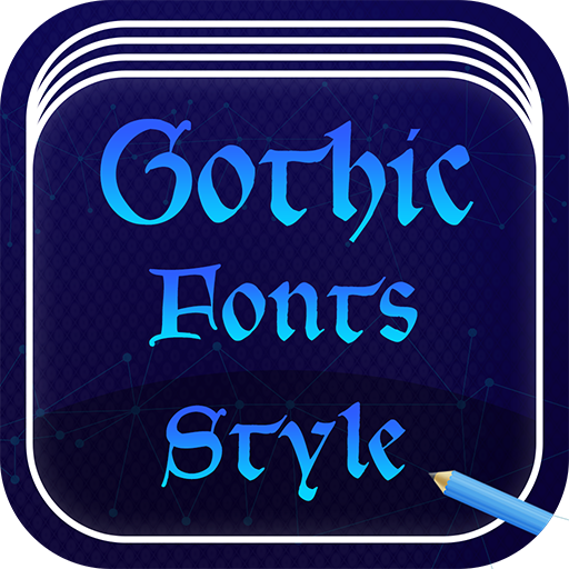 Gothic Font Style