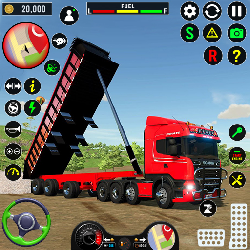 Ultimate Truck Game Simulator