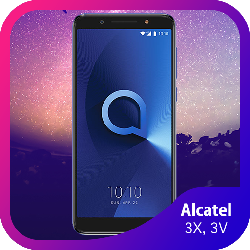 Theme for Alcatel 3 / 3V / 3X