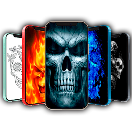 Fondo de pantalla de Calaveras