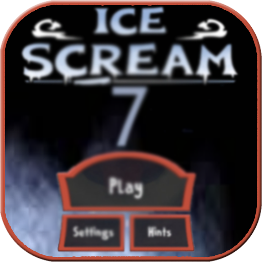 Ice Creame 7 Hrror Sponge Tips