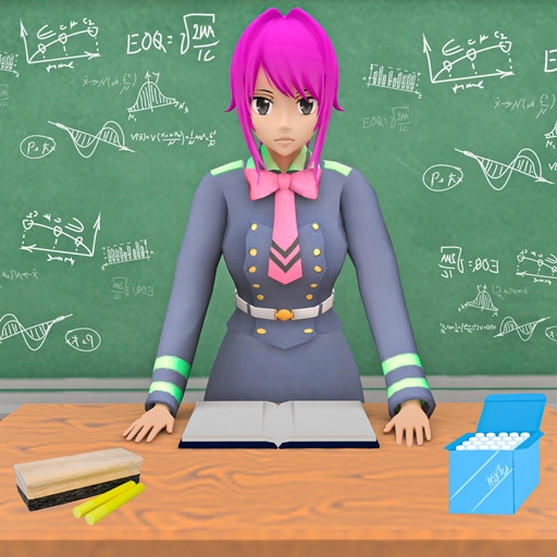 Anime School Teacher Simulator