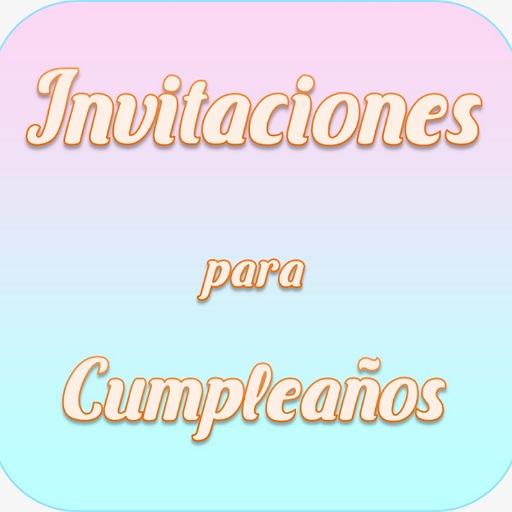 Invitaciones Para Cumpleaños