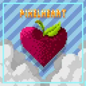 PIXELHEART ♥ Pixel Art Editor 